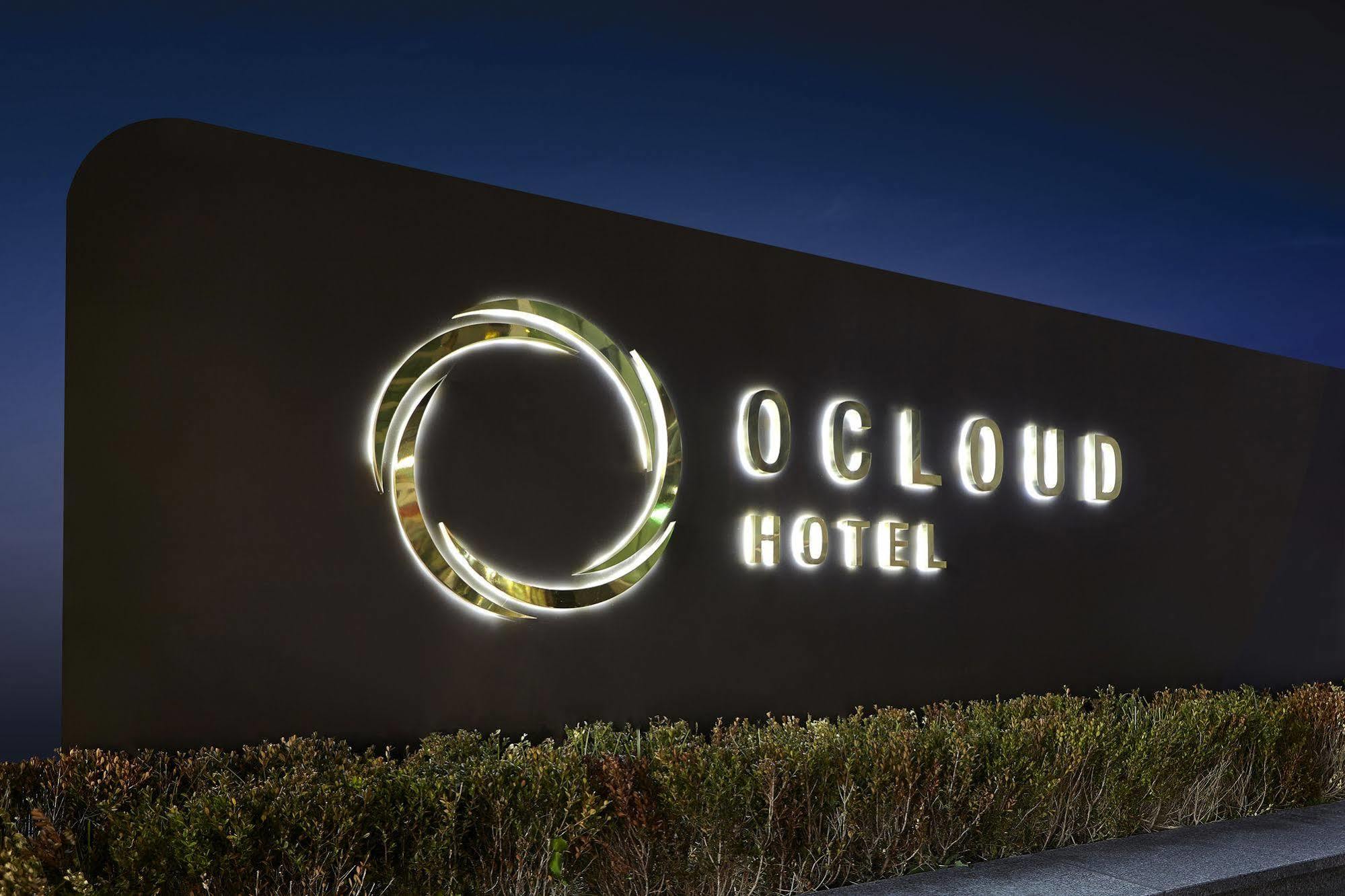 فندق سيولفي  فندق أوكلاود غانغنام المظهر الخارجي الصورة